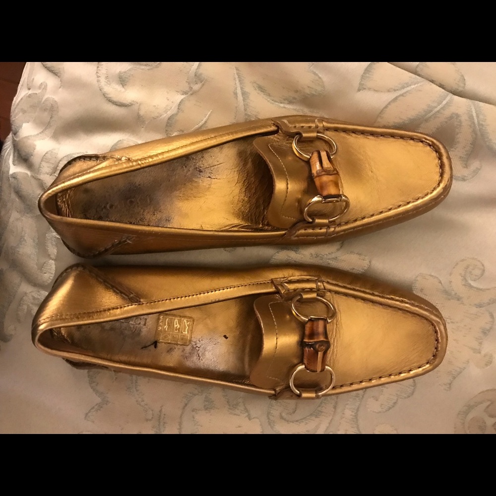 Gucci loafers